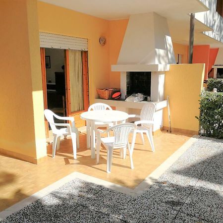 Villaggio Nautilus Бибионе Экстерьер фото