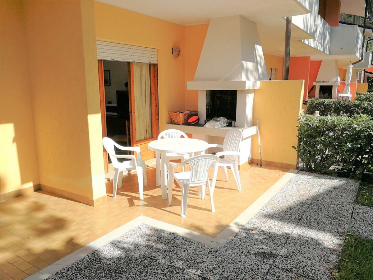 Villaggio Nautilus Бибионе Экстерьер фото