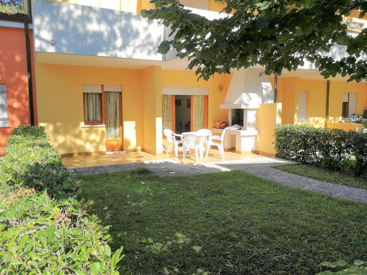 Villaggio Nautilus Бибионе Экстерьер фото