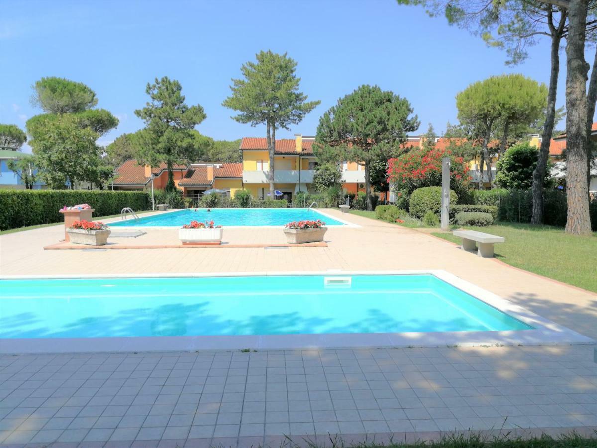 Villaggio Nautilus Бибионе Экстерьер фото