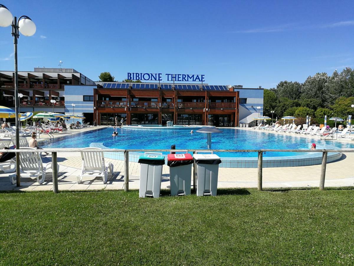 Villaggio Nautilus Бибионе Экстерьер фото